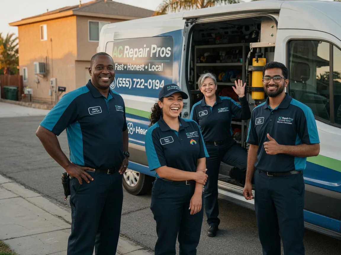 AC Repair company in Jobstown, NJ