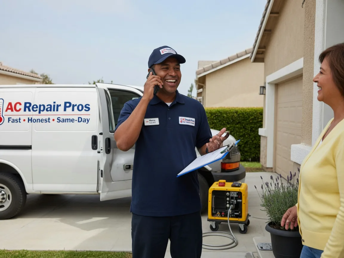 AC Repair Jobstown, NJ FAQs